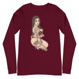 Persia Unisex Long Sleeve Tee
