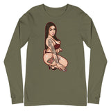 Persia Unisex Long Sleeve Tee