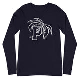 Paradise University Unisex Long Sleeve Tee