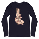 Persia Unisex Long Sleeve Tee