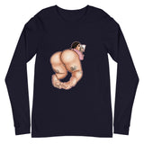 Persian Peach Unisex Long Sleeve Tee