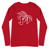 Paradise University Unisex Long Sleeve Tee