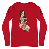 Persia Unisex Long Sleeve Tee