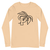 Paradise University Unisex Long Sleeve Tee