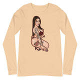 Persia Unisex Long Sleeve Tee