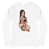 Persia Unisex Long Sleeve Tee