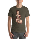 Persia Short-Sleeve Unisex T-Shirt