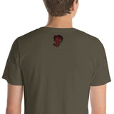 Persia Short-Sleeve Unisex T-Shirt
