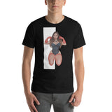 Persia de Vil Short-sleeve unisex t-shirt