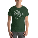 Paradise University Short-Sleeve Unisex T-Shirt