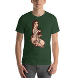 Persia Short-Sleeve Unisex T-Shirt