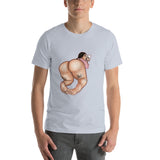 Persian Peach Short-Sleeve Unisex T-Shirt