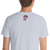 Persian Peach Short-Sleeve Unisex T-Shirt