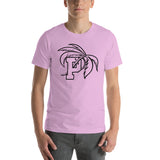 Paradise University Short-Sleeve Unisex T-Shirt