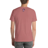 Persian Peach Short-Sleeve Unisex T-Shirt