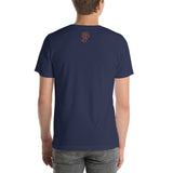 Persia Short-Sleeve Unisex T-Shirt
