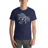 Paradise University Short-Sleeve Unisex T-Shirt