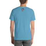 Persian Peach Short-Sleeve Unisex T-Shirt