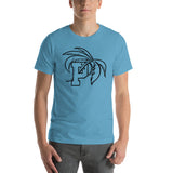 Paradise University Short-Sleeve Unisex T-Shirt