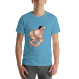 Persian Peach Short-Sleeve Unisex T-Shirt