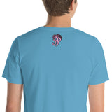 Persian Peach Short-Sleeve Unisex T-Shirt