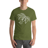 Paradise University Short-Sleeve Unisex T-Shirt