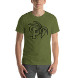 Paradise University Short-Sleeve Unisex T-Shirt