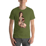 Persia Short-Sleeve Unisex T-Shirt