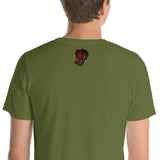 Persia Short-Sleeve Unisex T-Shirt