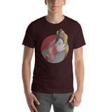 Pom-Pom Persia Short-sleeve unisex t-shirt