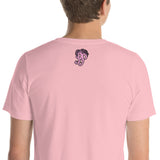 Persian Peach Short-Sleeve Unisex T-Shirt