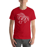 Paradise University Short-Sleeve Unisex T-Shirt
