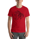 Paradise University Short-Sleeve Unisex T-Shirt