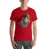 Pom-Pom Persia Short-sleeve unisex t-shirt