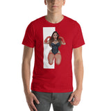 Persia de Vil Short-sleeve unisex t-shirt