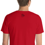 Persia de Vil Short-sleeve unisex t-shirt