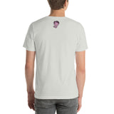 Persian Peach Short-Sleeve Unisex T-Shirt