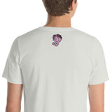 Persian Peach Short-Sleeve Unisex T-Shirt
