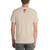 Persian Peach Short-Sleeve Unisex T-Shirt