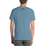 Persian Peach Short-Sleeve Unisex T-Shirt