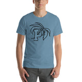 Paradise University Short-Sleeve Unisex T-Shirt