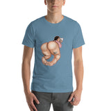 Persian Peach Short-Sleeve Unisex T-Shirt
