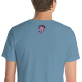 Persian Peach Short-Sleeve Unisex T-Shirt