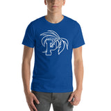Paradise University Short-Sleeve Unisex T-Shirt