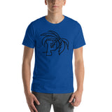 Paradise University Short-Sleeve Unisex T-Shirt