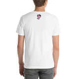 Persian Peach Short-Sleeve Unisex T-Shirt