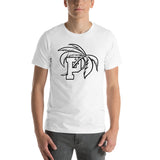 Paradise University Short-Sleeve Unisex T-Shirt