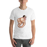Persian Peach Short-Sleeve Unisex T-Shirt