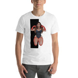 Persia de Vil Short-sleeve unisex t-shirt